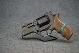 Chiappa Rhino 30DS 357 Magnum 3" Barrel OD GREEN - 1 of 2