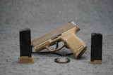 Sig Sauer P365 NRA Edition 9mm 3.1" Barrel - 1 of 1