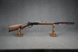 Winchester Model 1873 Sporter Octagon Pistol Grip 44-40 Win 24" Barrel - 1 of 2