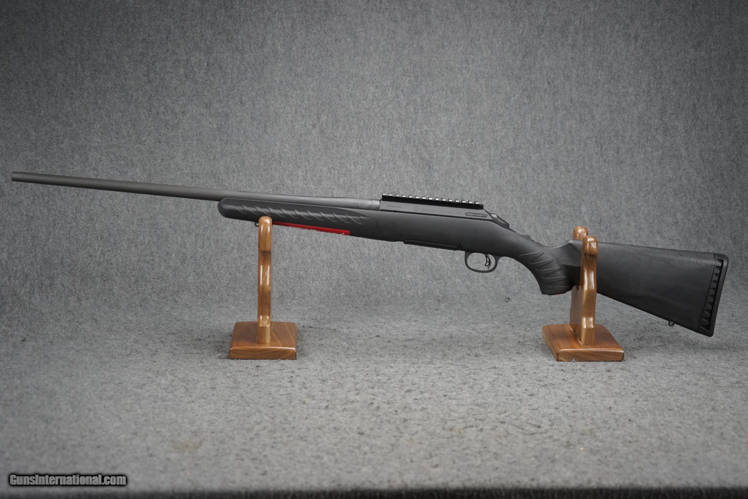 Ruger American Rifle 7mm-08 Rem 22