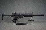 Heckler & Koch MP5 22LR Rifle 16