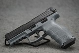 Heckler & Koch VP9 9mm 4.09" Barrel Grey - 1 of 2