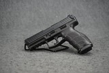 Heckler & Koch VP9 9mm 4.09" Barrel Optic Ready - 1 of 2