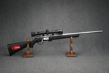 Savage Arms 93 FVSS XP 22 Magnum 21" Barrel - 1 of 2