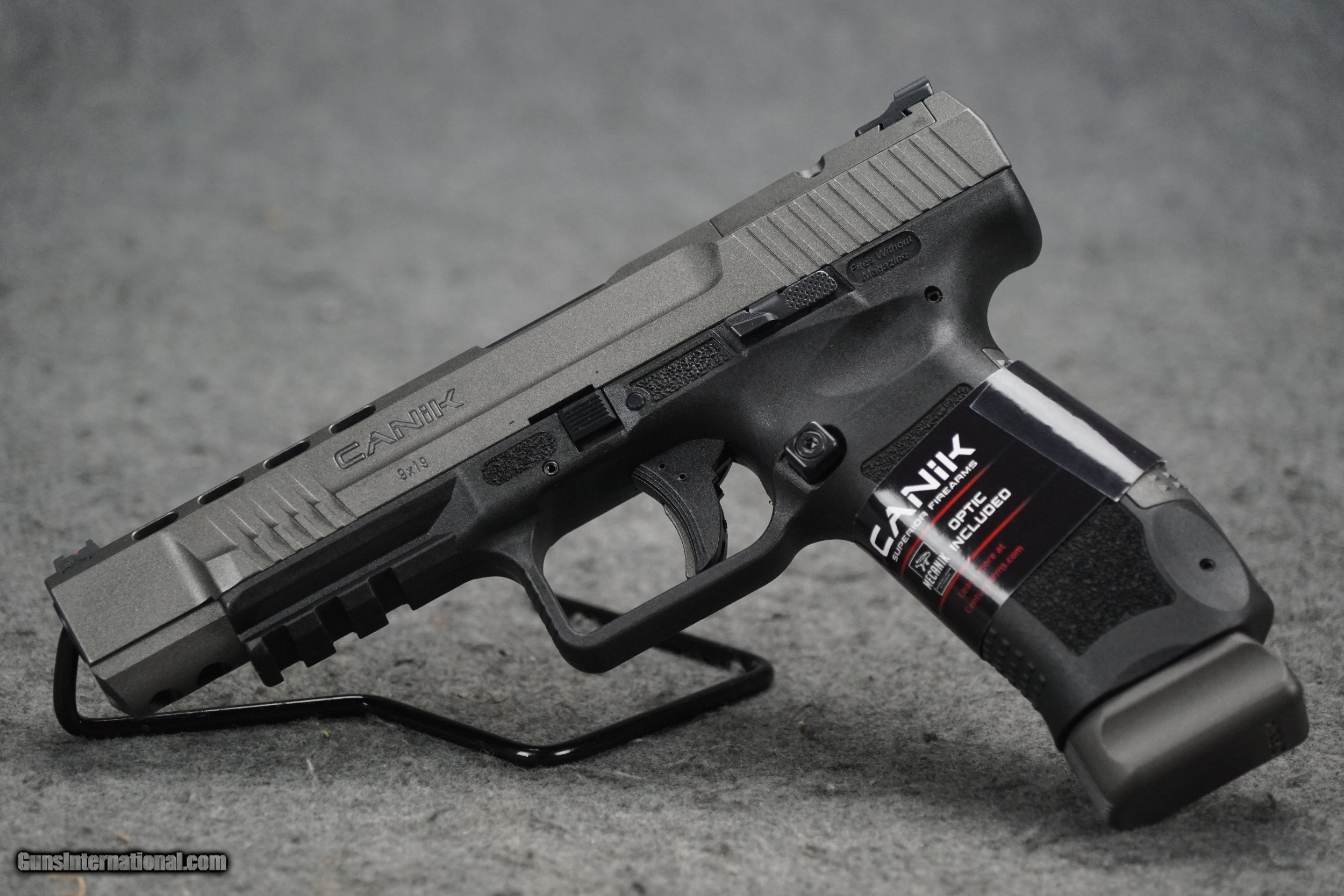 Canik TP9SFx 9mm 5.2