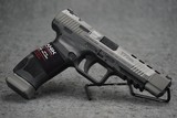 Canik TP9SFx 9mm 5.2" Barrel w/ meCANIK Optic - 2 of 2