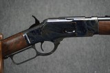 Winchester Model 1873 Competition Carbine High Grade 45 LC 20" Barrel - 3 of 10