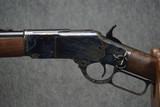 Winchester Model 1873 Competition Carbine High Grade 45 LC 20" Barrel - 8 of 10