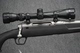 Savage Arms Axis XP Stainless 270 Win 22