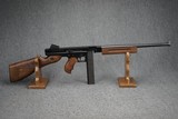 *USED* Auto Ordnance Thompson M1 Lightweight Carbine 45 ACP 16" Barrel - 1 of 12
