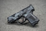 Canik TP9 Elite SubCompact 9mm 3.6" Barrel Splinter Blue Camo - 1 of 2