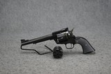 Ruger New Model Blackhawk Convertible 357 Mag/9mm 6.5