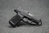 Sig Sauer P365X 3.1