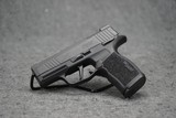 Sig Sauer P365X 3.1