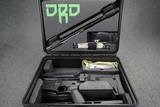 DRD Tactical APTUS Rifle 5.56 NATO Black 16