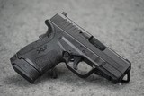 Springfield Armory XD-S Mod 2 OSP w/ CT Red Dot 45 ACP 3.3