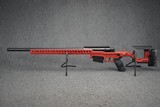 Accuracy International AT-X 6.5 Creedmoor Red 24