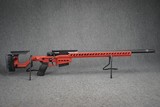 Accuracy International AT-X 6.5 Creedmoor Red 24