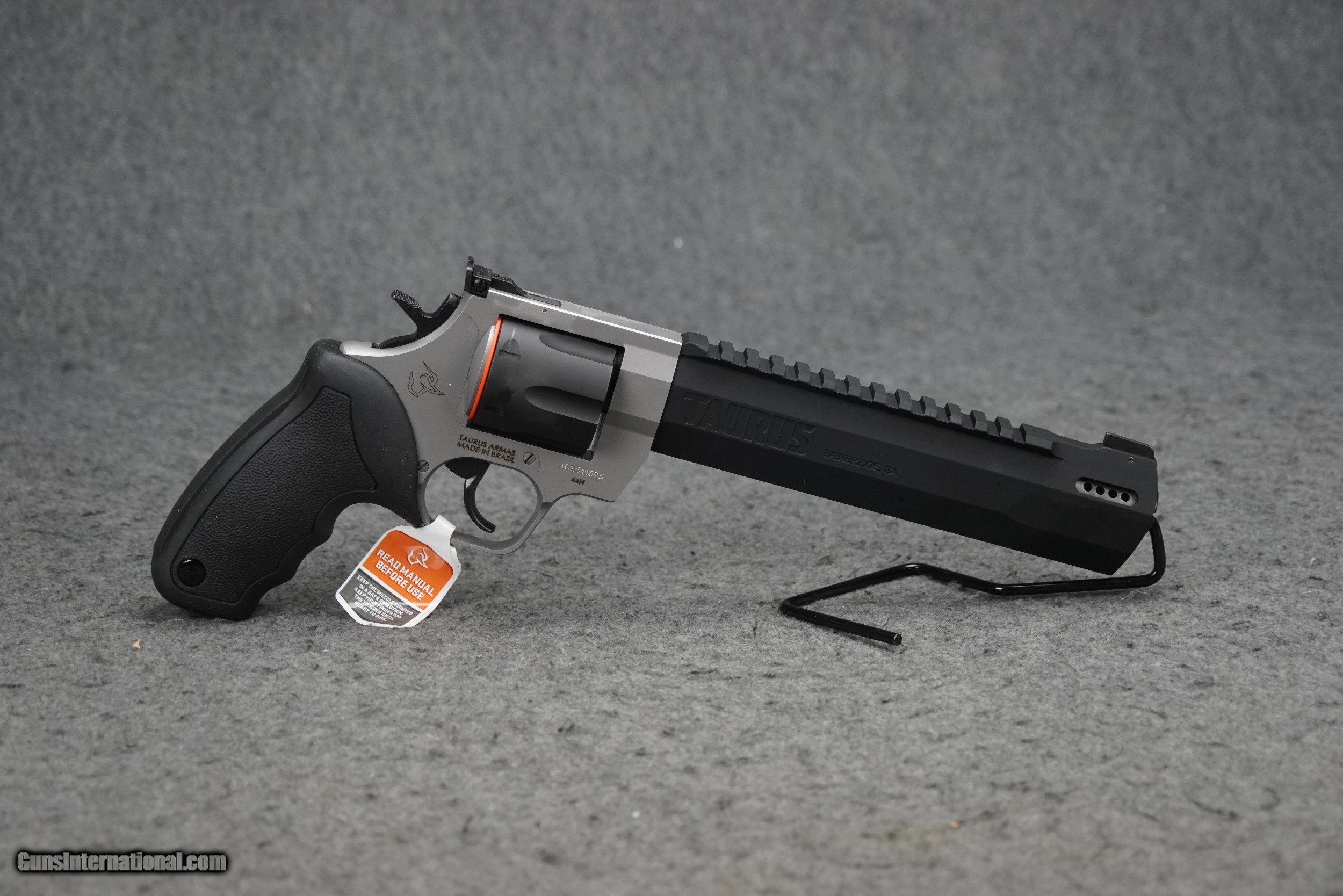 Taurus Model 44H Raging Hunter 44 Magnum 8 3/8 Barrel