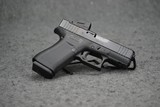 Glock 43X MOS 9mm 3.41