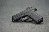 Glock 43X MOS 9mm 3.41