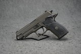 Sig Sauer P226 Legion 9mm 4.4