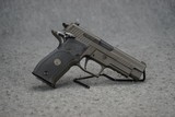 Sig Sauer P226 Legion 9mm 4.4