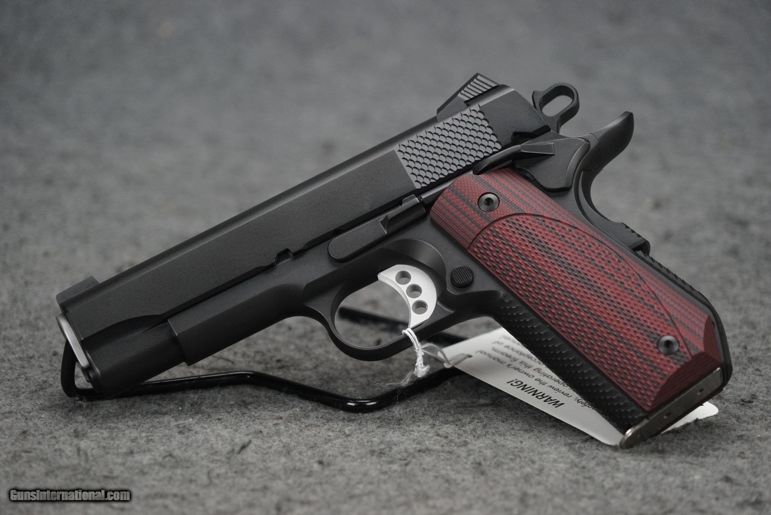 Ed Brown Kobra Carry 1911 45 ACP 4.25