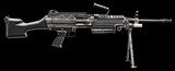 FN M249S SAW 5.56 NATO 18.5