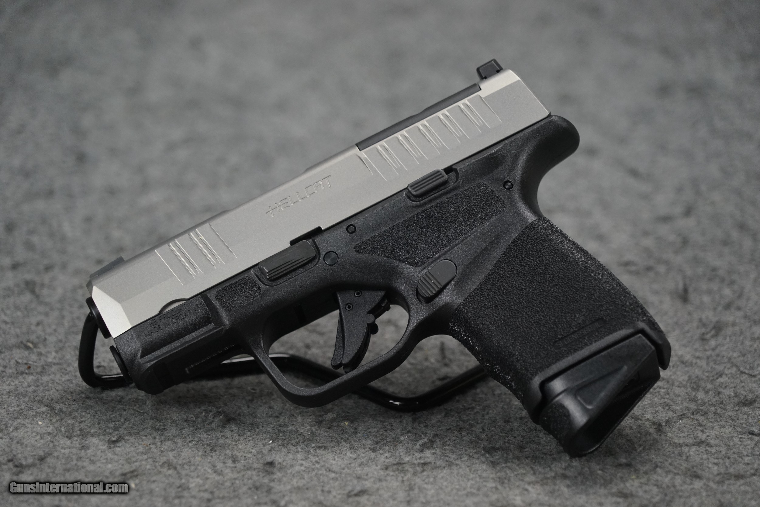 Springfield Armory Hellcat Osp 9mm 3 Barrel Sports South Exclusive