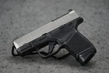 Springfield Armory Hellcat OSP 9mm 3