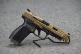 Canik SFX Rival Trophy 9mm 5