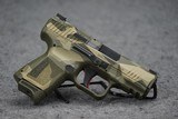 Canik TP9 Elite SC 9mm 3.6