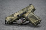 Canik TP9 Elite SC 9mm 3.6