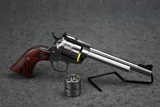 Ruger New Model Single Six Convertible 22LR/ 22 Magnum 6.5