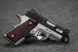 Kimber Ultra Carry II LG 9mm 3