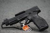 Taurus TX22 Competition 22LR 5.25