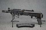 Zastava ZPAP92 Pistol 7.62x39mm 10