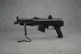 Arsenal Inc. SAM7K-44 Pistol 7.62x39 8.5