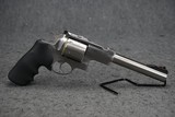 Ruger Super Redhawk 454 Casull 7.5