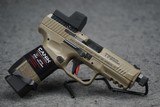 Canik TP9 Elite Combat 9mm 4.73