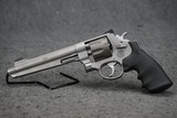 Smith & Wesson 929 Performance Center 9mm 6.5