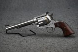 Ruger New Model Blackhawk Stainless 357 Magnum 6.5