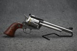 Ruger New Model Blackhawk Stainless 357 Magnum 6.5
