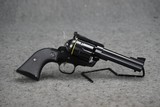 Ruger New Model Blackhawk Convertible 357 Mag/9mm 4.62