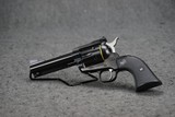 Ruger New Model Blackhawk Convertible 357 Mag/9mm 4.62
