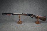 Winchester Model 1892 Deluxe Octagon Takedown 357 Magnum 24