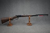 Winchester Model 1892 Deluxe Octagon Takedown 357 Magnum 24