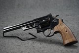 Smith & Wesson Model 27 357 Magnum 6.5