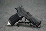 Sig Sauer P365 XL TacPac 9mm 3.7